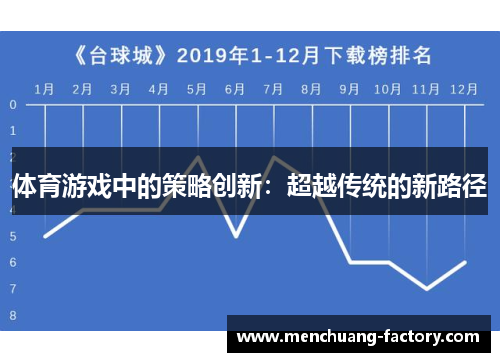 体育游戏中的策略创新：超越传统的新路径
