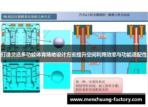 打造灵活多功能体育场地设计方案提升空间利用效率与功能适配性